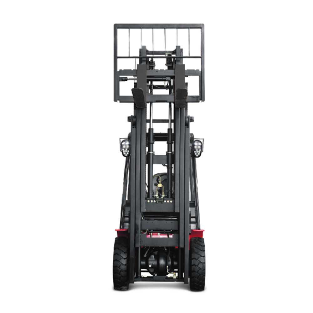 Газ-бензиновый вилочный погрузчик Hangcha CPQYD20-XW22F/B/M